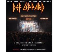 Diamond Star Heroes Live from Sheffield [Blu-ray]