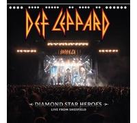 Diamond Star Heroes – Live From Sheffield – Édition limitée
