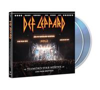 Diamond Star Heroes: Live From Sheffield (Ltd. 2CD