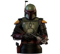 Diamond Star Wars: Book of Boba Fett - Bobba Fett Bust (1/6) (JAN221988)