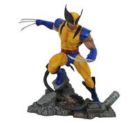 Diamond Marvel Gallery Figurine - Wolverine