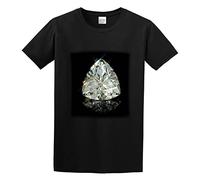 Diamond Supply Co. Brilliant Diamond Lifesty Unisex O-Neck 100% Cotton Short-Sleeve T-Shirts Black M