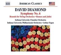 Symphonie N 6/Round for String Orchestra/Romeo et Juliette