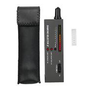 Diamond Tester Pen, Portable Diamond Testing Kit with Audio LED, Jewelry Gemstone Hardness Testing Tool, Electronic Diamond Tester for Precious Stones