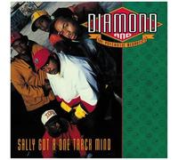 Diamond & the Psychotic Neurotics – Sally Got A One Track Mind (Remix par Showbiz) / Check One, Two