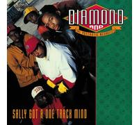 Diamond & the Psychotic Neurotics - Sally Got A Track Mind (Remix by Showbiz) / Check One, Two