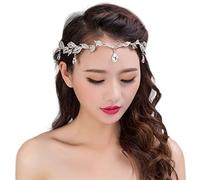 Diamond Tiara Rhingestone Tiara Crown Women's Wedding Wedding Bridal Accessoires ACCESSOIRES DE CHEAUDE DE CHAMINE DE FRANTA