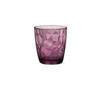 Diamond-Violet - Verres à eau - 39cl - (Set de 6)*