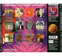 Vari-I – I Love Disco Diamond Collection Vol. 34 – CD – Import – Zyx Music