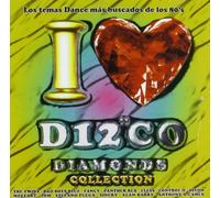 I Love Disco Diamonds 35 – Zyx Music