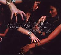 Diamond Watch Wrists - Ice Capped at Both Ends [Import]