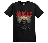 DIAMOND WHEEL Deicide - 'Banished by Sin' T-Shirt Black M