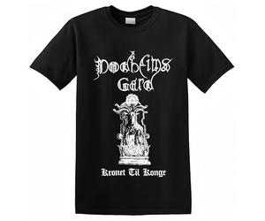 DIAMOND WHEEL DODHEIMSGARD - 'Kronet Til Konge' T-Shirt Black L