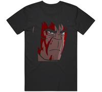 DIAMOND WHEEL Genndy Tartakovsky Primal Spear T Shirt Black XXL