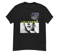 DIAMOND WHEEL Lost Highway (1997) t-Shirt Black XL