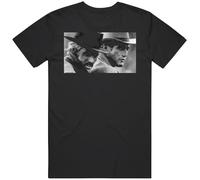 DIAMOND WHEEL Robert Redford Butch Cassidy and The Sundance Kid Movie Fan v2 T Shirt Black M