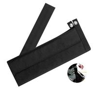 Diamondback Holster pour marteau de remplacement d'origine, compatible avec ceinture à outils, support droitier, noir