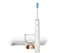 Philips Sonicare DiamondClean 9000 HX9911/94 Brosse à dents électrique avec application - Rose or