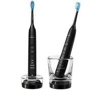 Philips DiamondClean 9000 HX9914/54 2x Brossse à dents électrique avec application