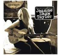 Joanne Shaw Taylor – Diamonds in the Dirt – CD – Boîtier Jewel Case