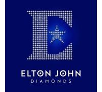 Diamonds [2 LP] by Elton John [VINYL] NEUF