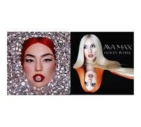 Diamonds and Dancefloors & Heaven & Hell