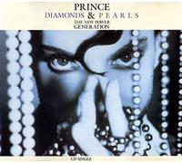 Diamonds and pearls