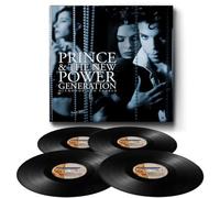 Diamonds and Pearls (Coffret 4lp Deluxe Limité)
