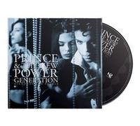 Prince & The New Power Generation – Diamonds and Pearls – CD (1cd Remaster)