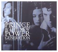 Prince & The New Power Generation – Diamonds and Pearls – 2 CD – Édition Deluxe Limitée