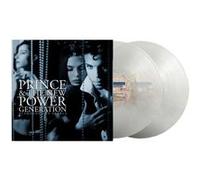 Diamonds And Pearls Édition Limitée Vinyle Transparent