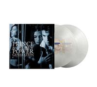 Diamonds And Pearls Édition Limitée Vinyle Transparent Vinyle