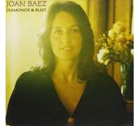 Joan Baez – Diamonds & Rust – CD