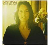 Joan Baez – Diamonds & Rust – CD