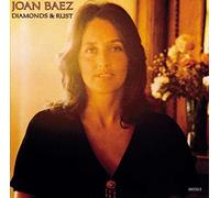 Joan Baez – Diamonds & Rust – CD Neuf – Import (UK)