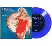 Monroe, Marilyn - Diamonds are a Girls Best Friend (Blue) [Import]