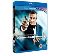 Diamonds Are Forever – Bruce Cabot, Charles Gray, Jimmy Dean, Lana Wood – Blu-ray – MGM
