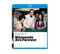 Diamonds are Forever [Blu-Ray]