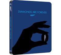 Diamonds are Forever [Blu-Ray]