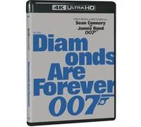 Diamonds Are Forever Blu-ray 4K Ultra HD C