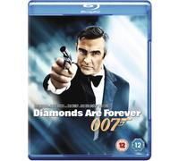 Diamonds are Forever. (Blu-ray) Bruce Cabot Jimmy Dean Lana Wood Charles Gray