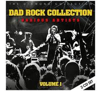 Diamonds Are Forever - Dad Rock Collection