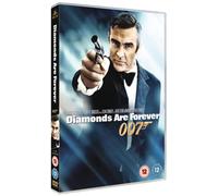 Diamonds are Forever (DVD) Charles Gray Lana Wood Norman Burton Jill St. John