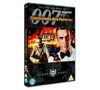 Diamonds Are Forever - Dvd - Sean Connery, Hamilton (2007)
