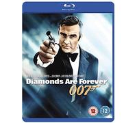 Diamonds are Forever [Edizione: Regno Unito] [Blu-Ray] [Import]