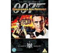 Diamonds Are Forever – Import anglais – Édition 1 disque – Twentieth Century Fox Film Corporation
