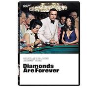 Diamonds Are Forever [Region 1]