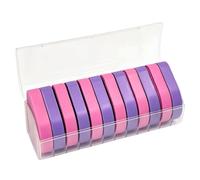 Diamonds Art Painting Organizer Dust Proof Teardrop-Shaped Rhinestone Tray