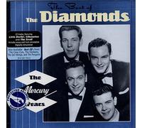 Mercury – Diamonds - Best of-Mercury Years