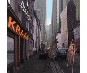 Diamonds by Kraan